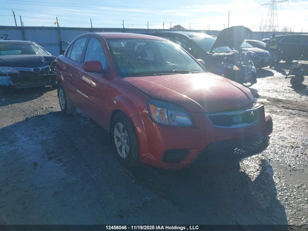 2011 Kia Rio