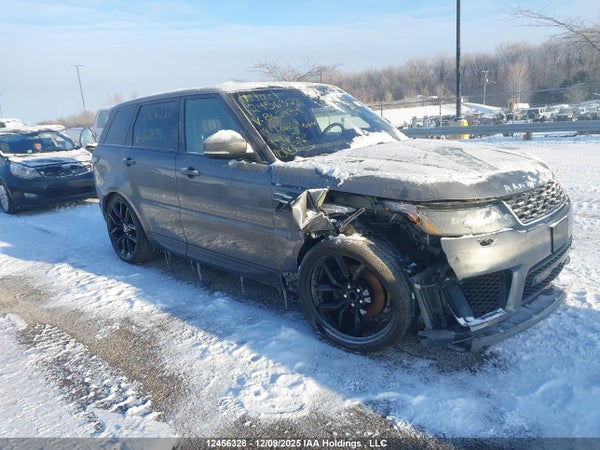2019 Land Rover Range Rover Sport