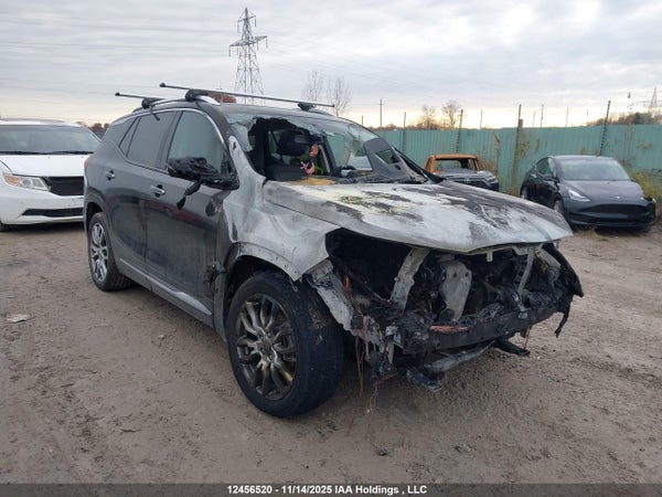 2023 GMC Terrain