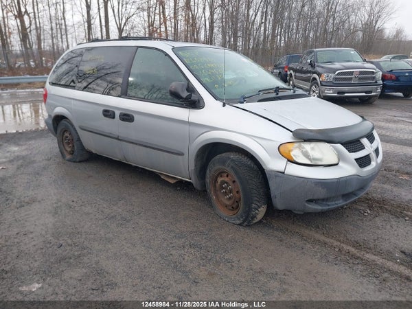 2002 Dodge Caravan