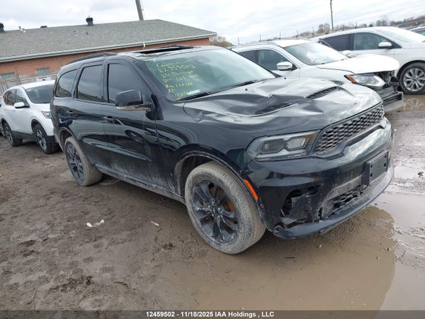 2024 Dodge Durango