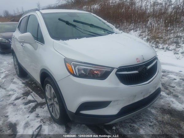 2018 Buick Encore