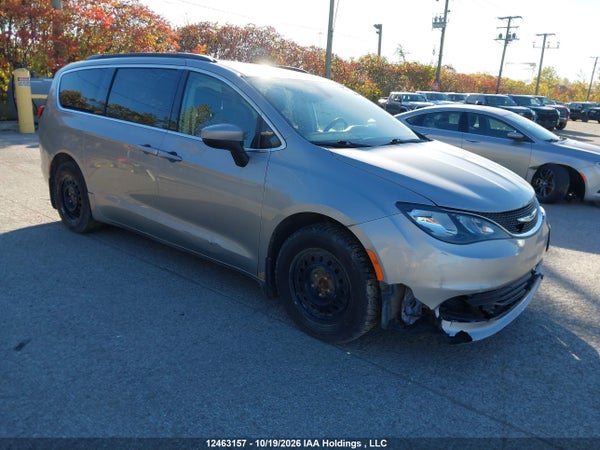 2017 Chrysler Pacifica