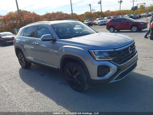 2024 Volkswagen Atlas Cross Sport