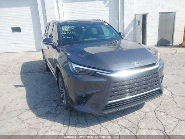 2024 Lexus Tx