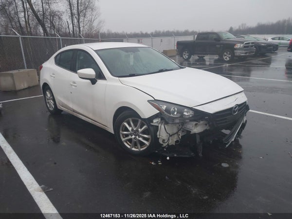 2015 Mazda Mazda3
