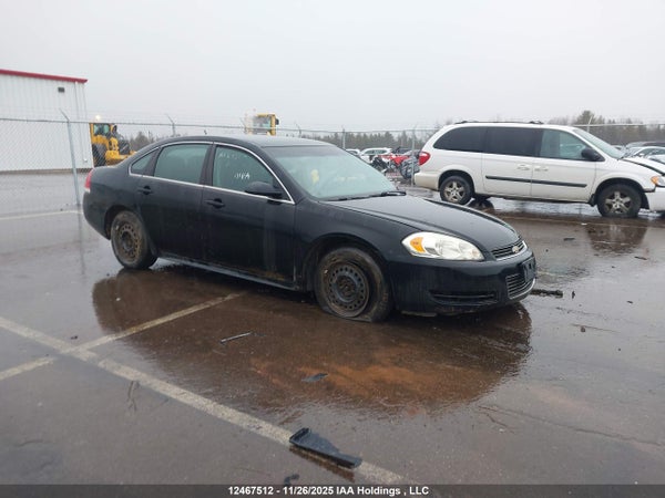 2011 Chevrolet Impala