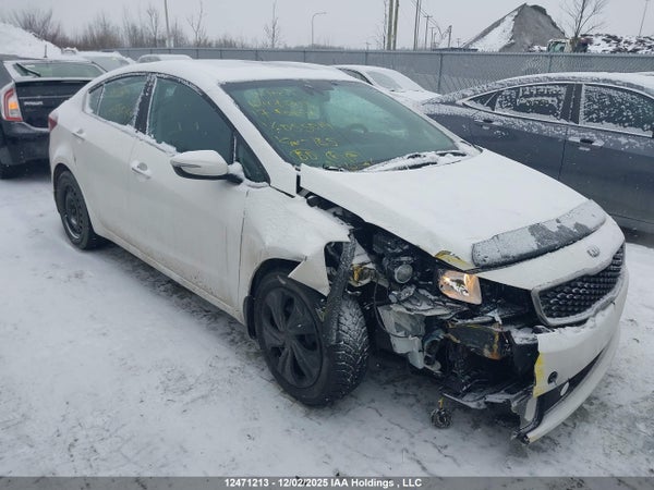 2017 Kia Forte