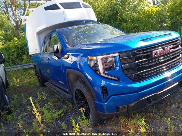 2023 GMC Sierra
