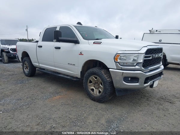 2020 RAM 3500