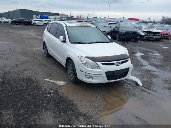 2012 Hyundai Elantra Touring