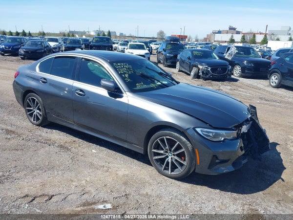 2022 BMW 330i
