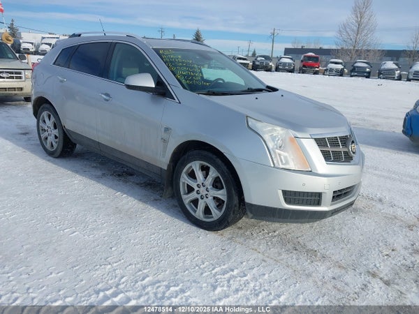 2012 Cadillac Srx
