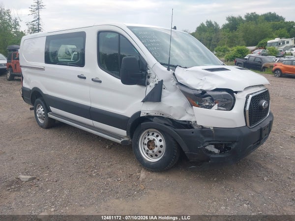 2023 Ford Transit-250 Cargo