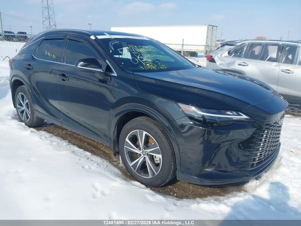 2025 Lexus Rx