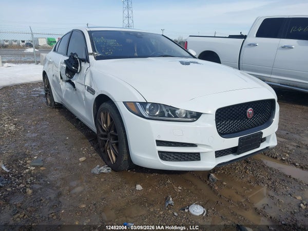 2018 Jaguar Xe