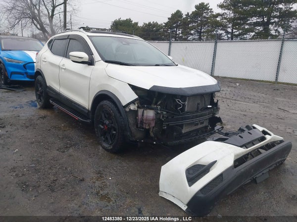 2020 Nissan Qashqai