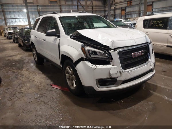 2016 GMC Acadia