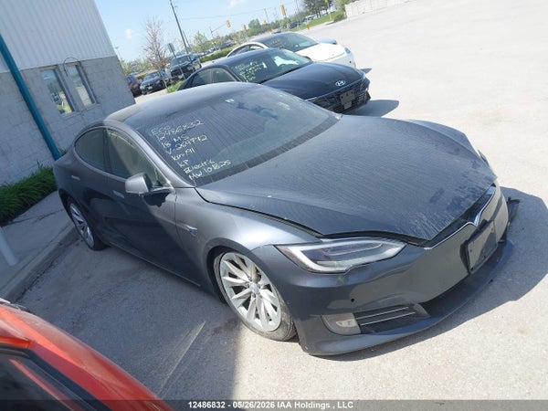 2018 Tesla Model S