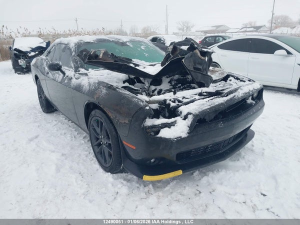 2023 Dodge Challenger