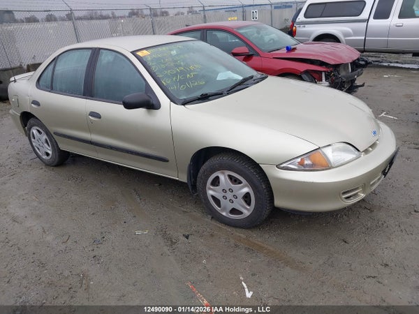 2002 Chevrolet Cavalier