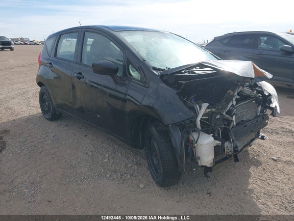 2016 Nissan Versa Note