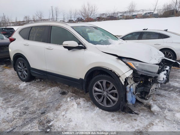 2021 Honda Cr-V