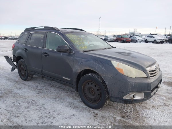 2010 Subaru Outback