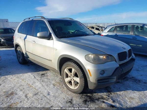 2007 BMW X5