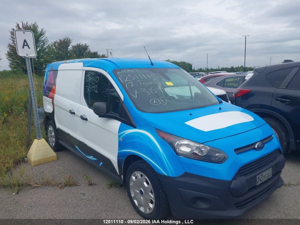 2017 Ford Transit Connect