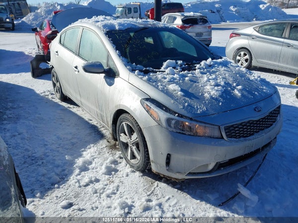 2018 Kia Forte