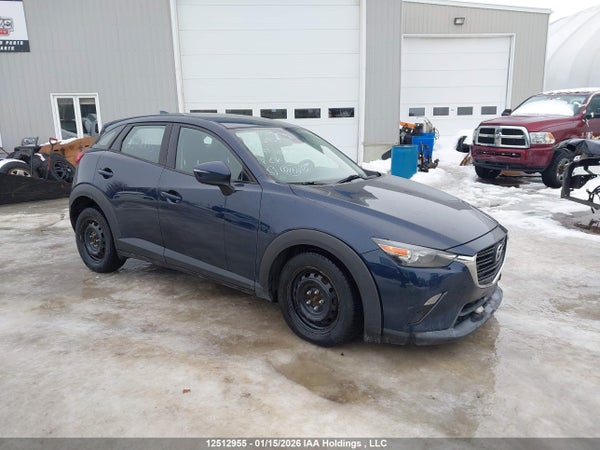 2019 Mazda Cx-3