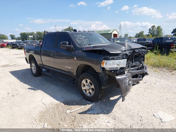 2022 RAM 2500