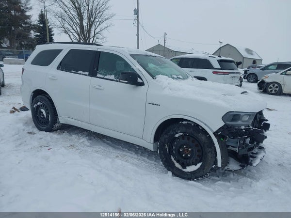 2025 Dodge Durango