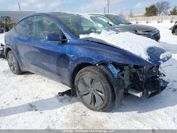 2026 Tesla Model Y