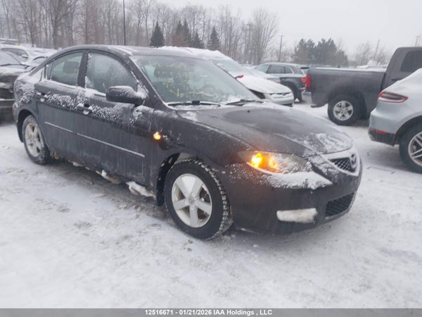 2007 Mazda Mazda3