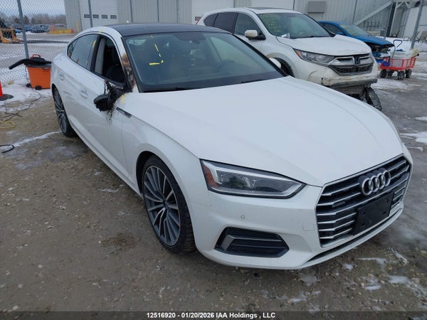 2018 Audi A5