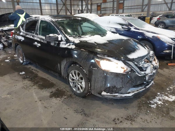 2018 Nissan Sentra