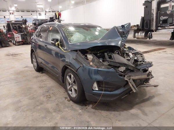 2019 Ford Edge