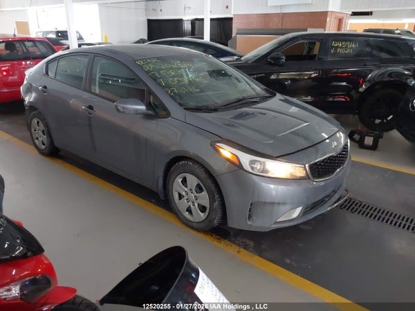 2017 Kia Forte