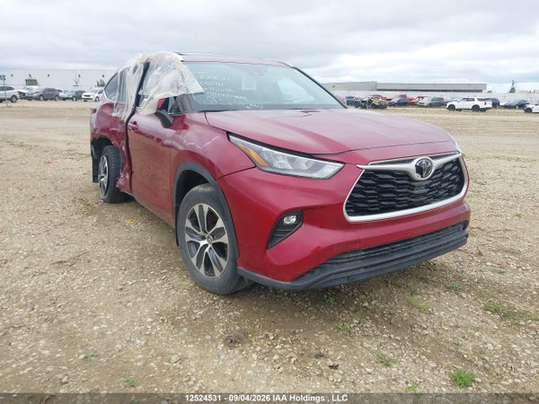 2020 Toyota Highlander