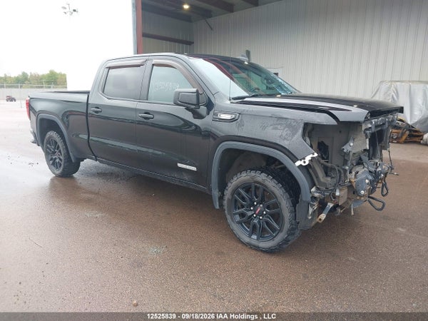 2021 GMC Sierra