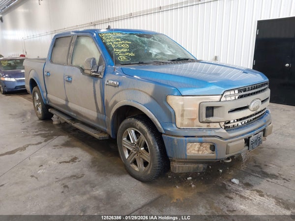 2019 Ford F150