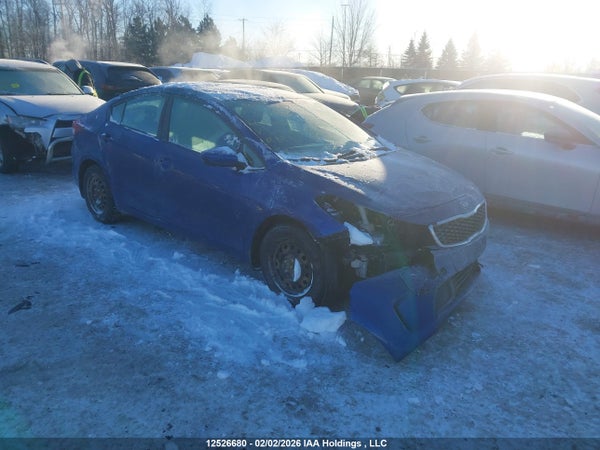 2017 Kia Forte