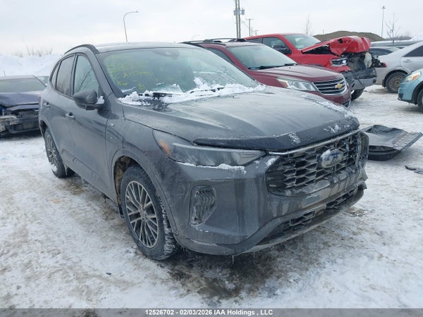 2023 Ford Escape