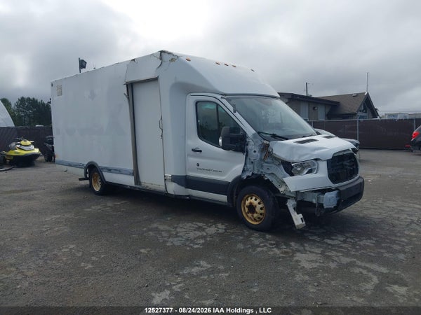2019 Ford Transit