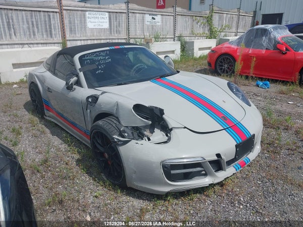 2019 Porsche 911