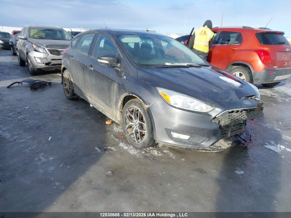 2016 Ford Focus