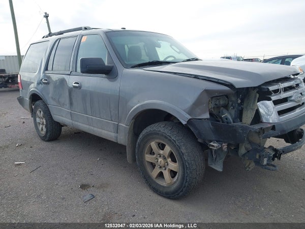 2012 Ford Expedition