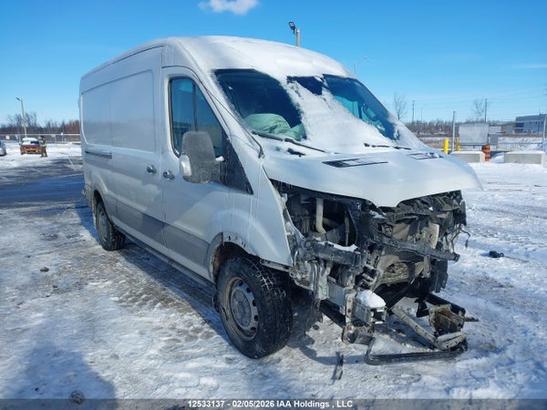 2020 Ford Transit-250 Cargo